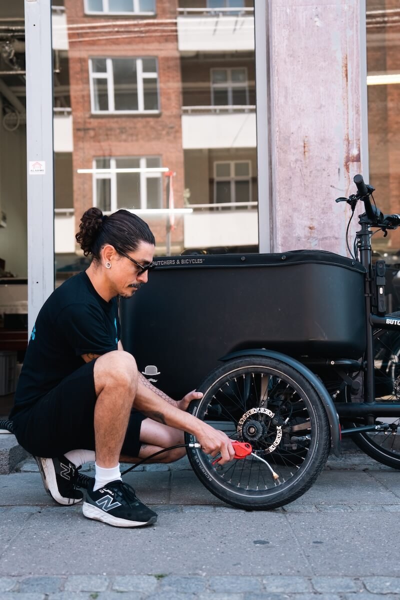 Fugacis Bicycles - Service & Repairs