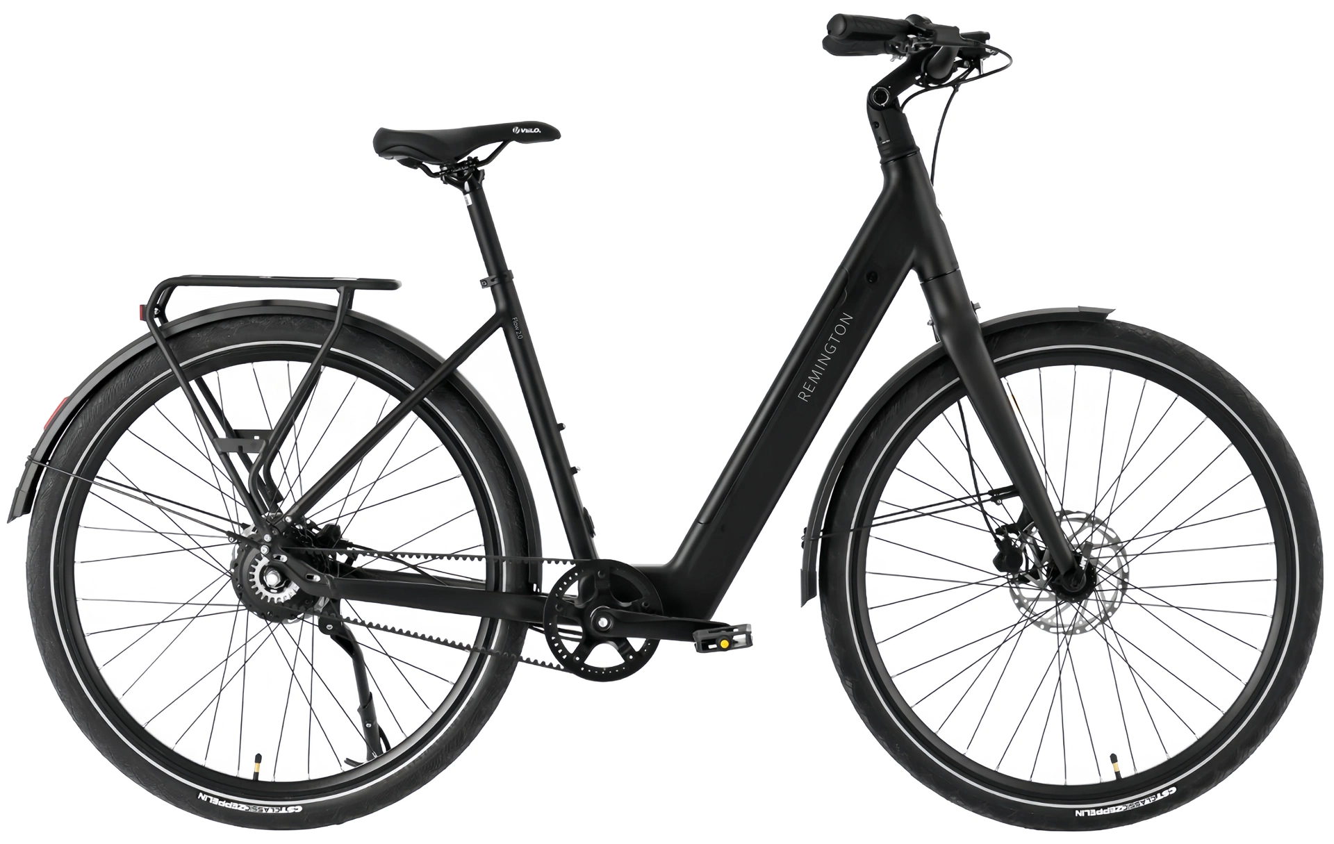 Remington Flow 2.0 – The e-bike that just works